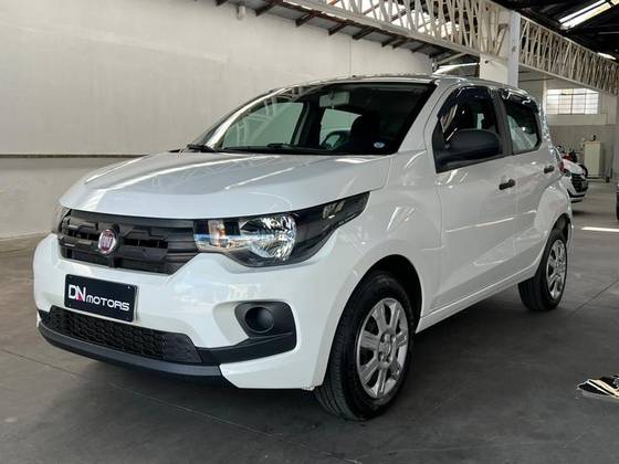 FIAT MOBI 1.0 EVO FLEX LIKE. MANUAL